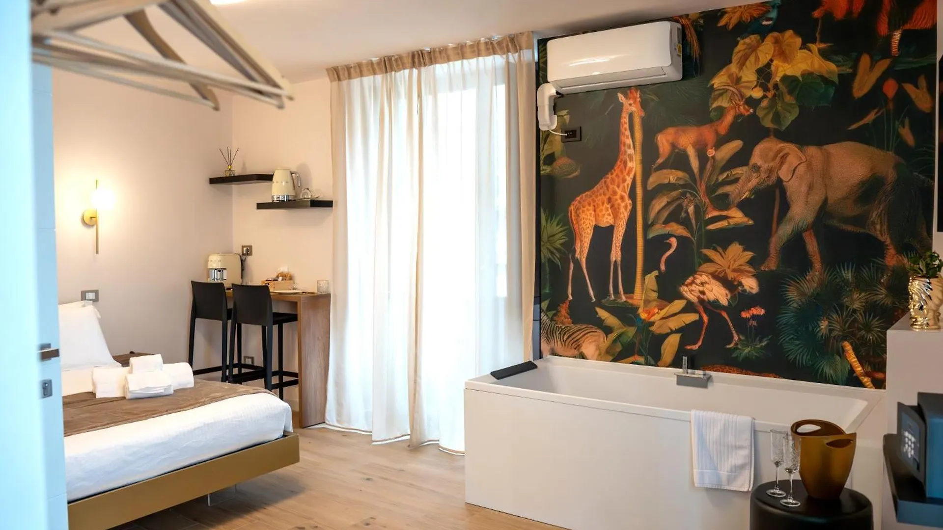 Luxury Fire Home - كاتانيا