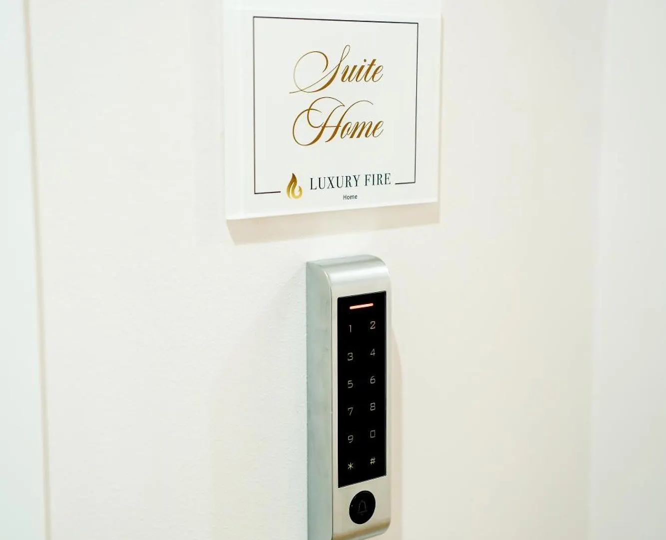 Luxury Fire Home - Κατάνια Πανσιόν