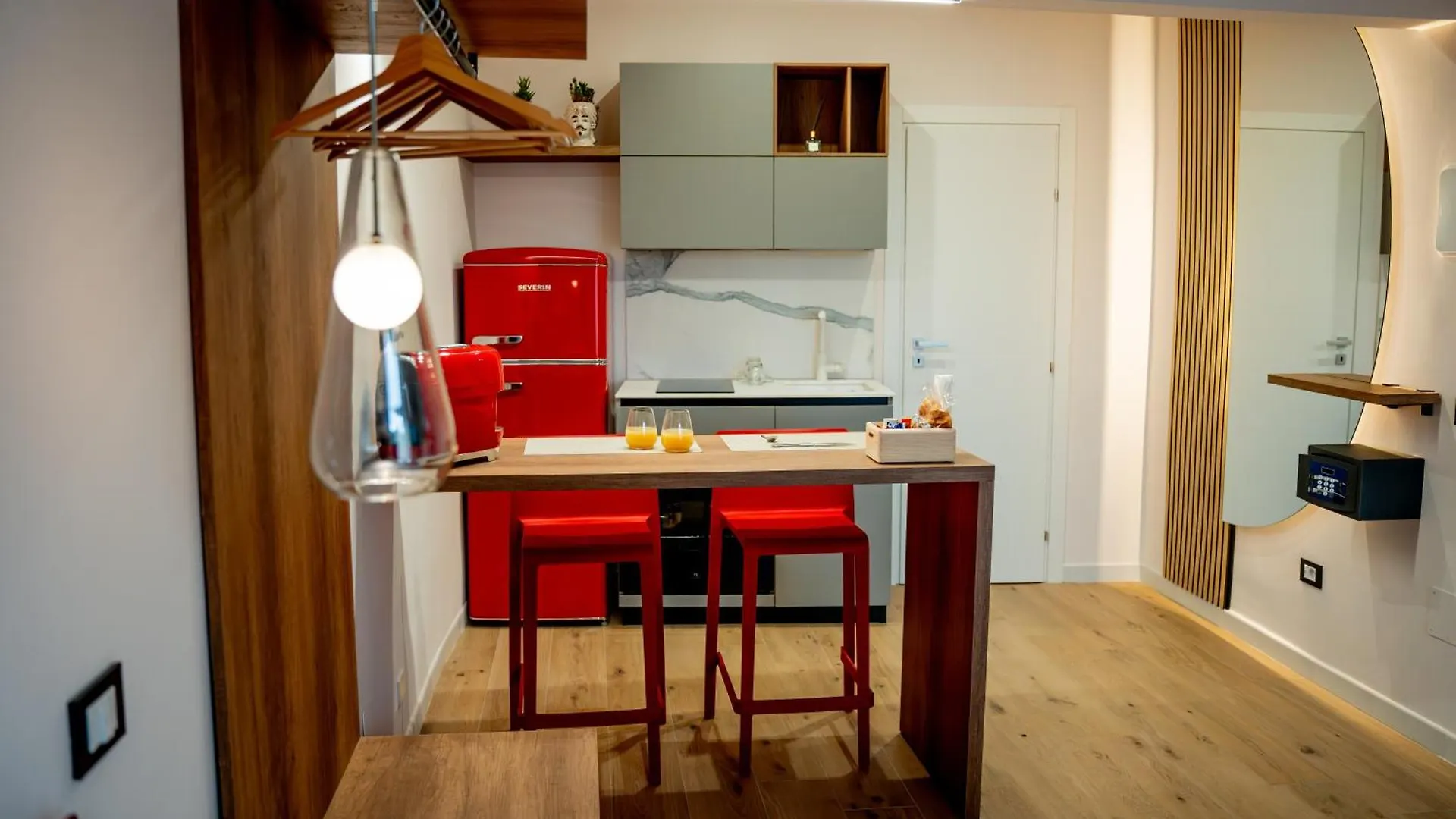 Luxury Fire Home - كاتانيا 0*,