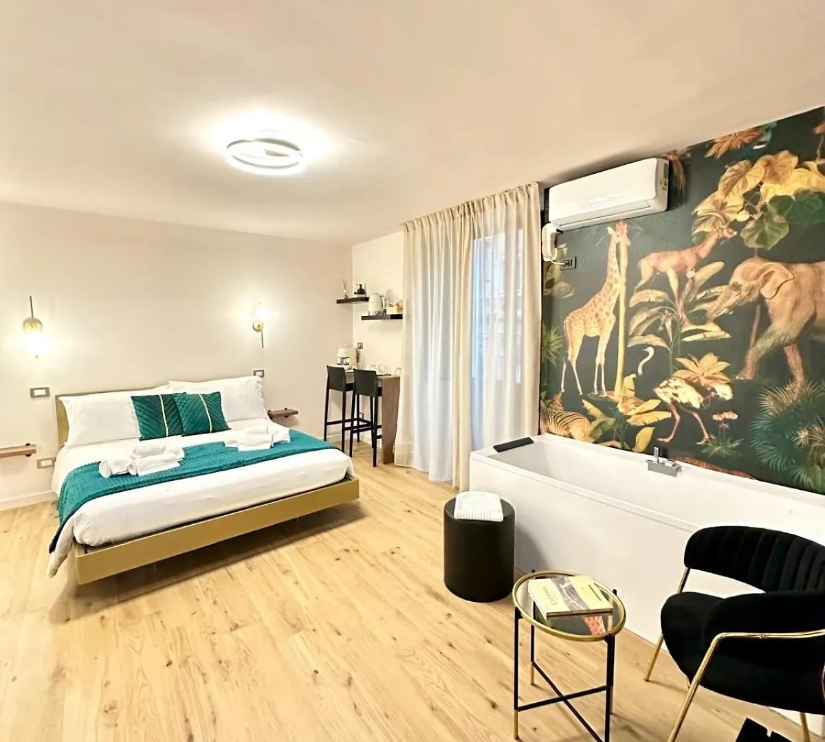 Luxury Fire Home - Κατάνια Πανσιόν