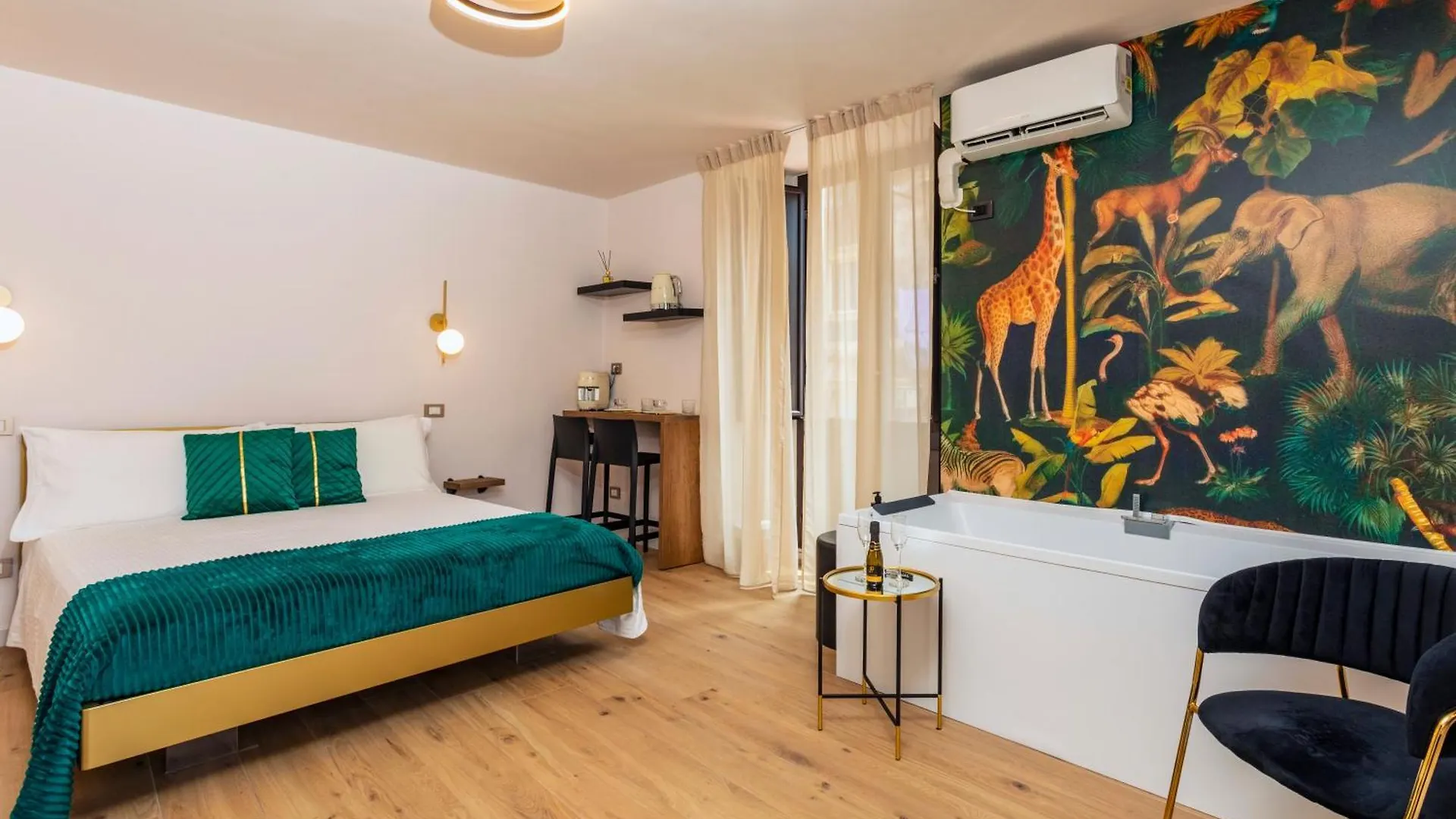 Luxury Fire Home - Κατάνια