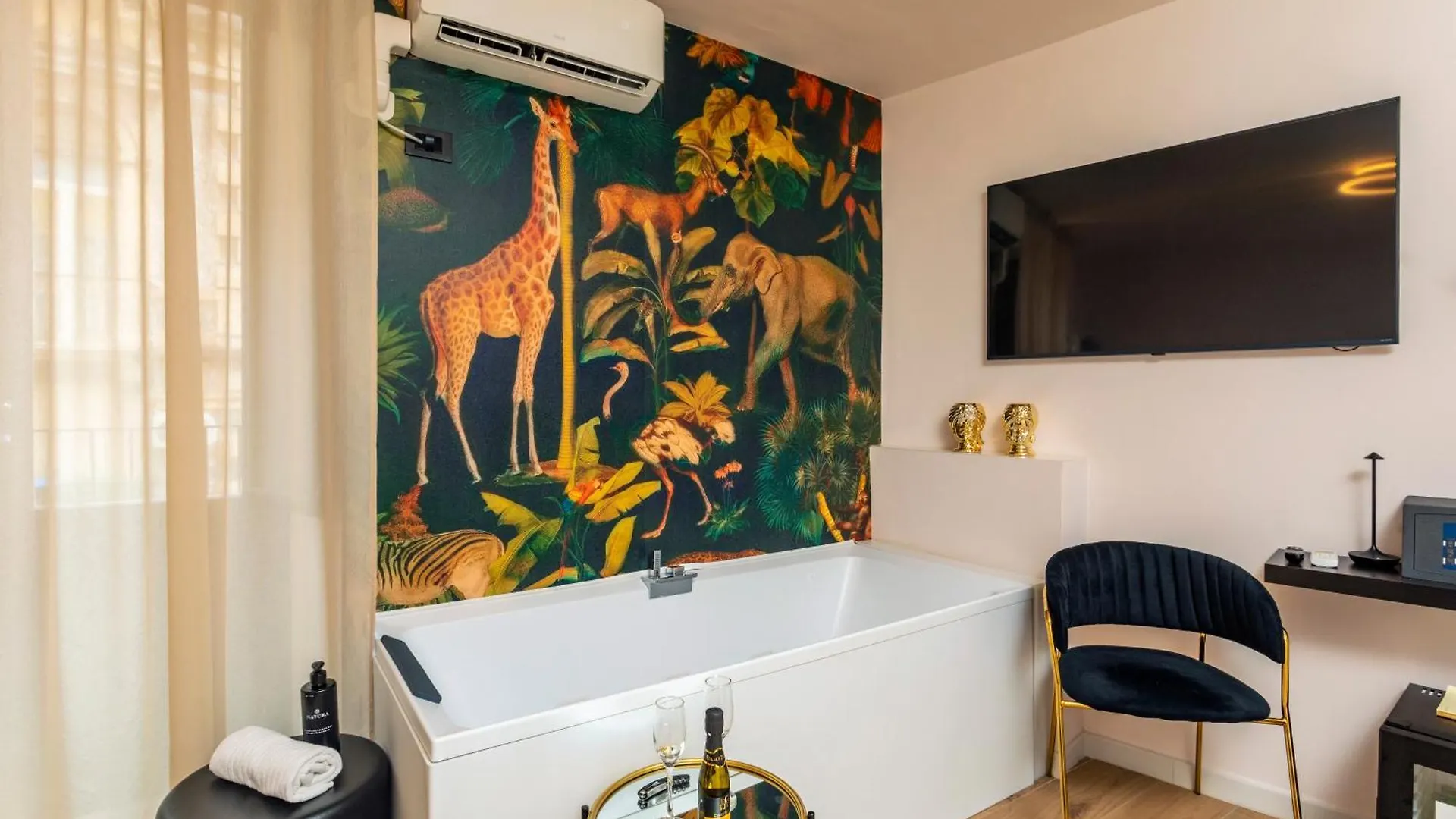 Luxury Fire Home - كاتانيا 0*,